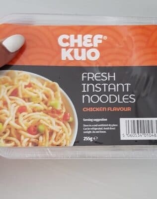 Fresh Instant Noodles