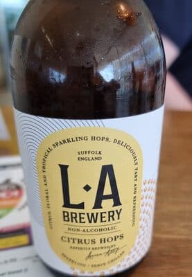 kombucha drink