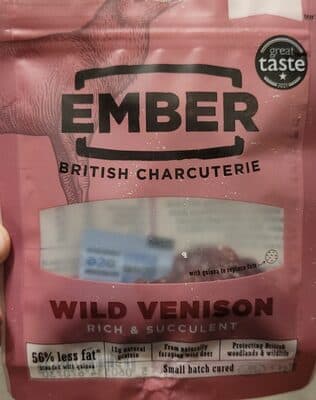 Wild venison