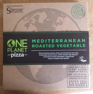 Mediterranean Roasted Vegetable