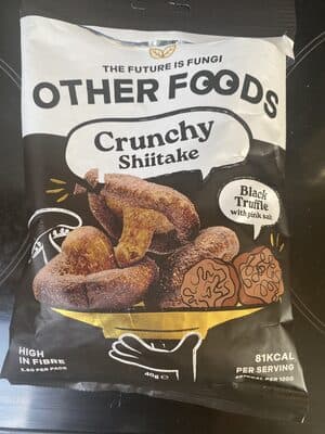 Chips champignons