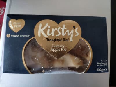 Luxury Apple Pie