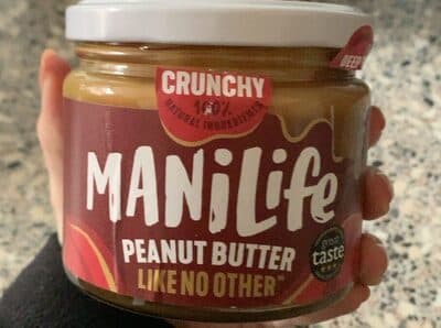 Manilife Peanut Butter