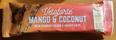 Mango & Coconut