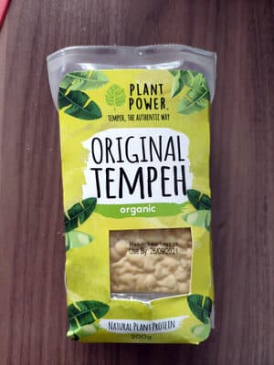 Original Tempeh