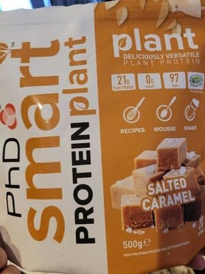 PhD smart protein plant