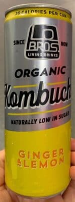 Kombucha