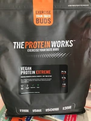 Vegan Proteine Extreme
