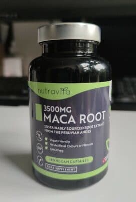 Maca Root