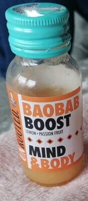 Baobab boost
