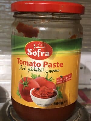 Tomato Paste