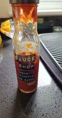 Sauce Shop