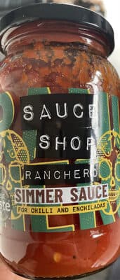 Ranchero Simmer Sauce