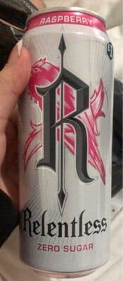 Relentless zero sugar