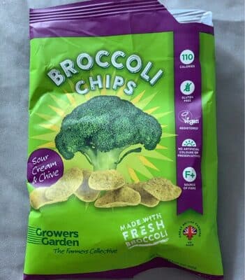 Broccoli Chips
