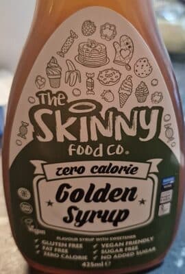Skinny Syrup