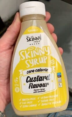 Skinny Custard