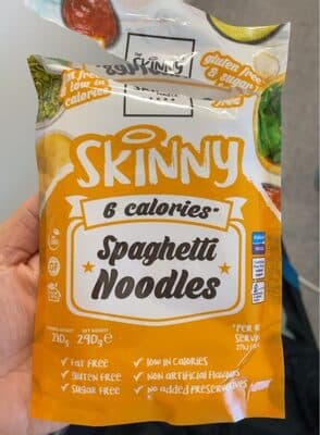 Spaghetti Noodles