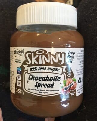 Chocaholic spread Hazelnut