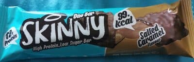 Skinny Duo Bar Salted Caramel