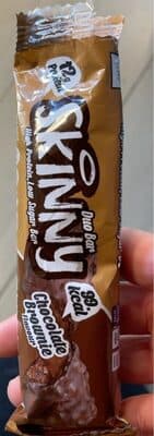 Skinny duo bar