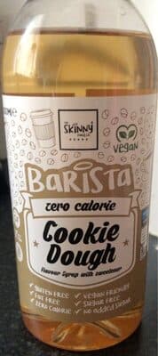 Barista Zero Calorie Syrup