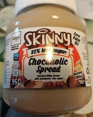 Chocaholic Spread