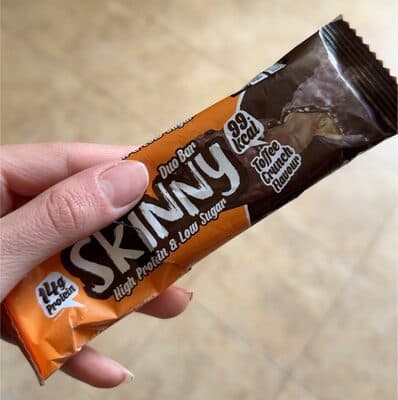 Skinny Duo Bar