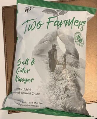 Salt & Cider Vinegar