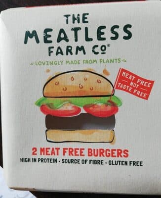 Meet free burger