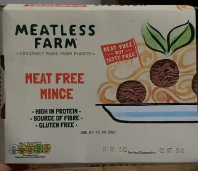 Meat Free Mince