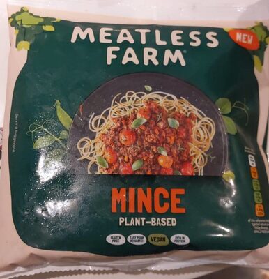 Mince Plant-based