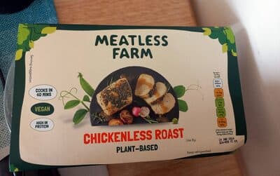 Chickenless roast