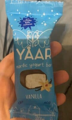 Nordic yoghurt bar