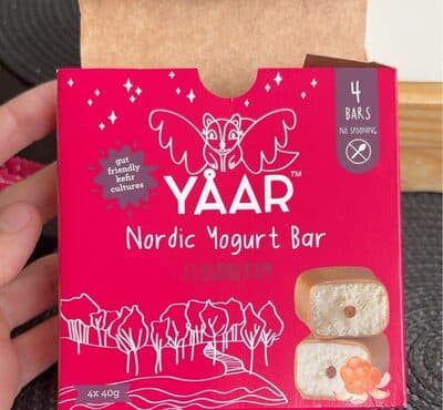 Nordic Yogurt Bar