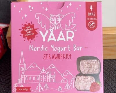 Nordic Yogurt Bar