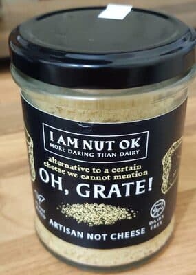 Oh, Grate