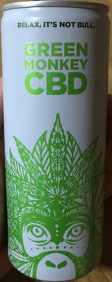 Green monkey cbd