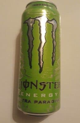 Monster Energy - Ultra Paradise