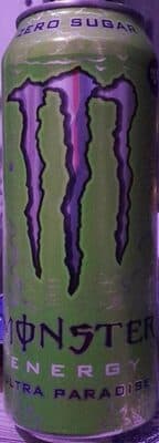 Monster Energy Ultra Paradise