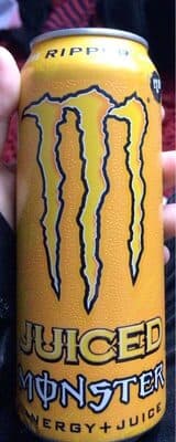 Monster energy ripper