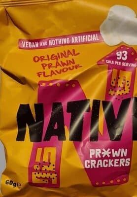Native Prawn Crackers