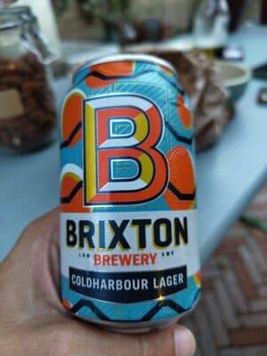 Coldharbour lager