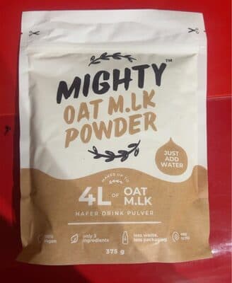 Oat Milk Powder