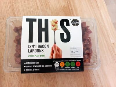This Isnt Bacon Lardons