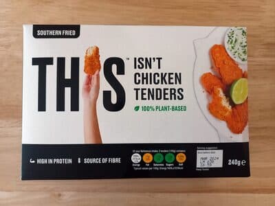 This Isnt Chicken Tenders