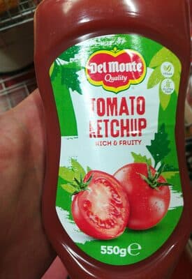 Del Monte ketchup