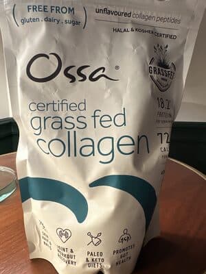 Grass Fed Collagen