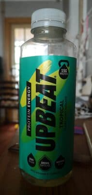 Tropical Clear Whey Isolate Drink