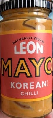 Korean Chilli Mayo